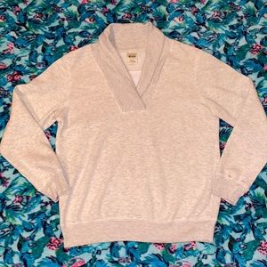 Blair long sleeve top